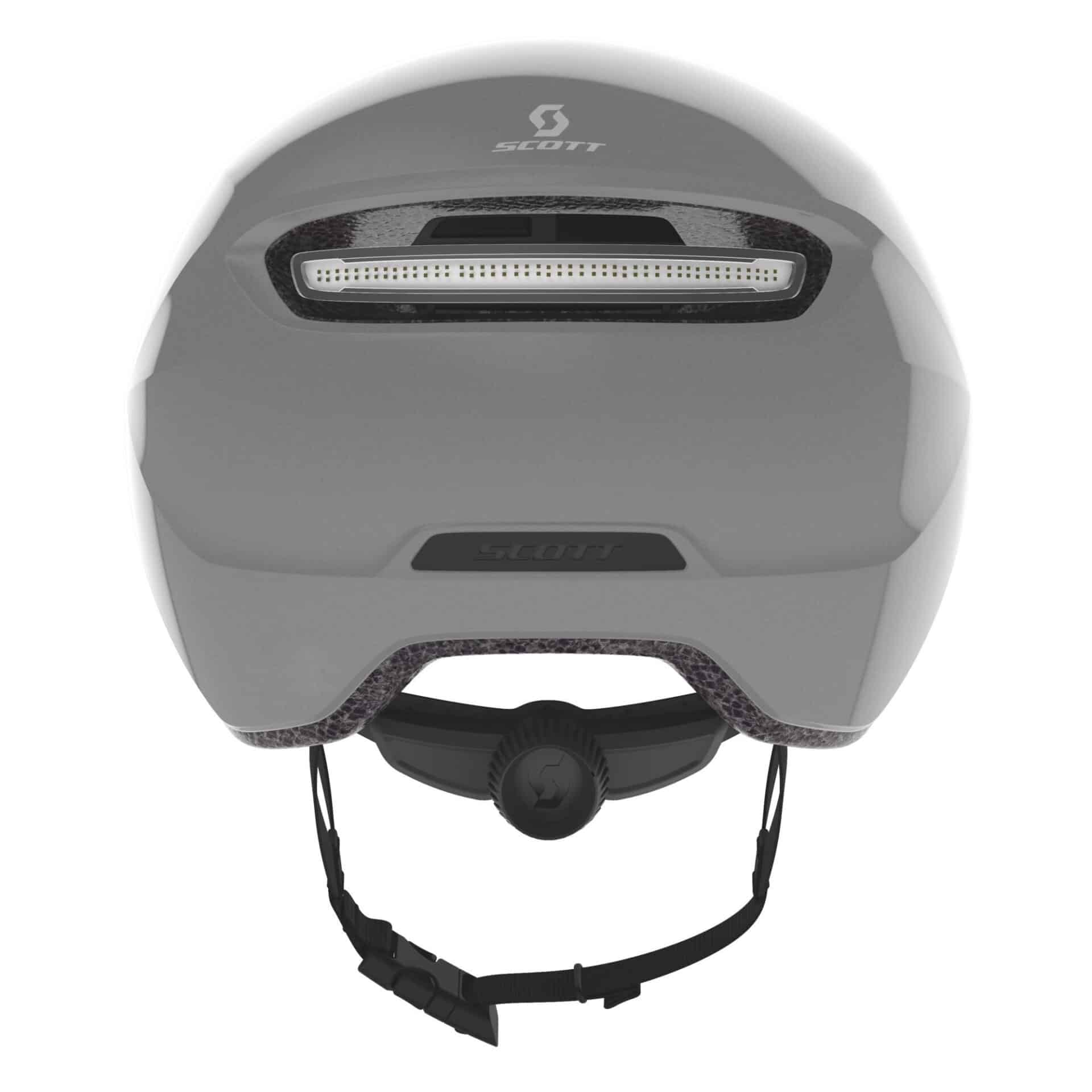 CASQUE SCOTT II DOPPIO (CE) GRIS – Image 6