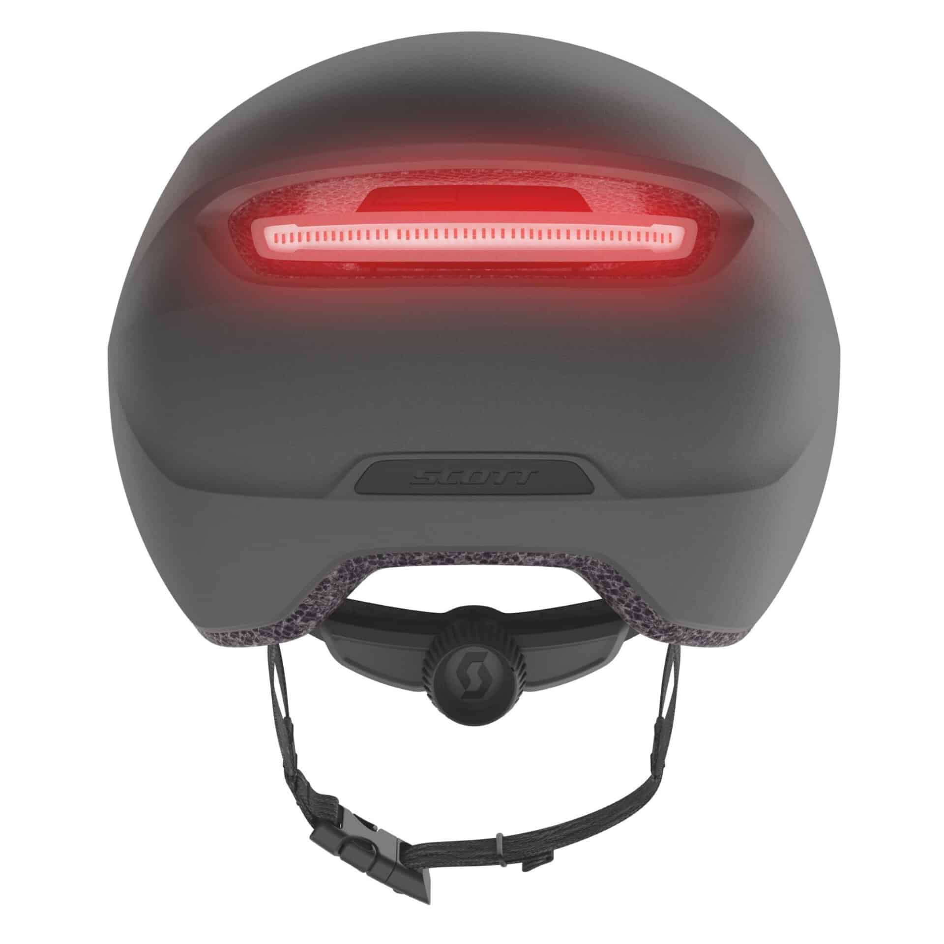 CASQUE SCOTT II DOPPIO (CE) GRIS – Image 8