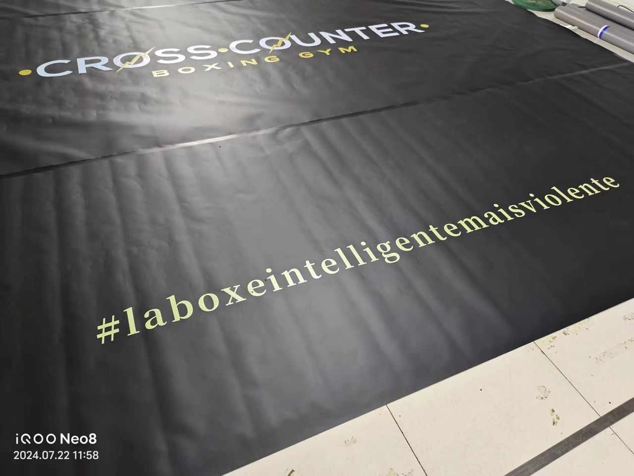 Bache de ring – Image 9