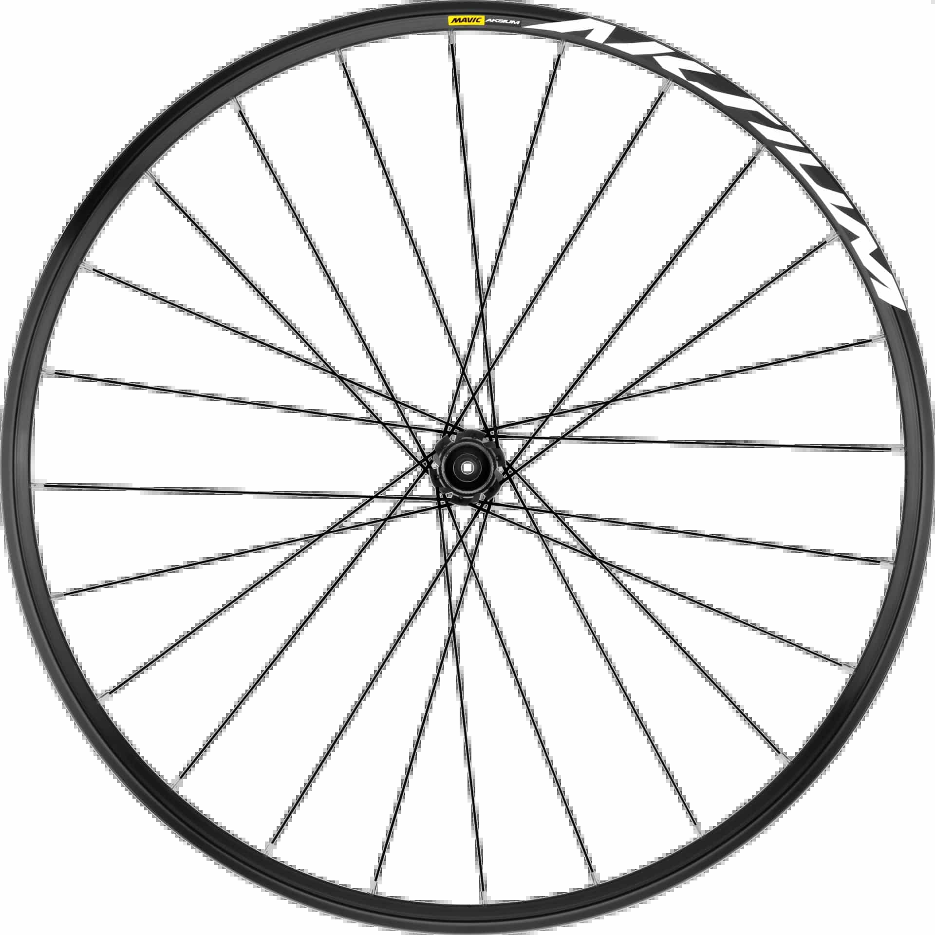 Paire de roues Mavic Aksium Disc – Image 4