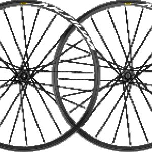 Paire de roues Mavic Aksium Disc
