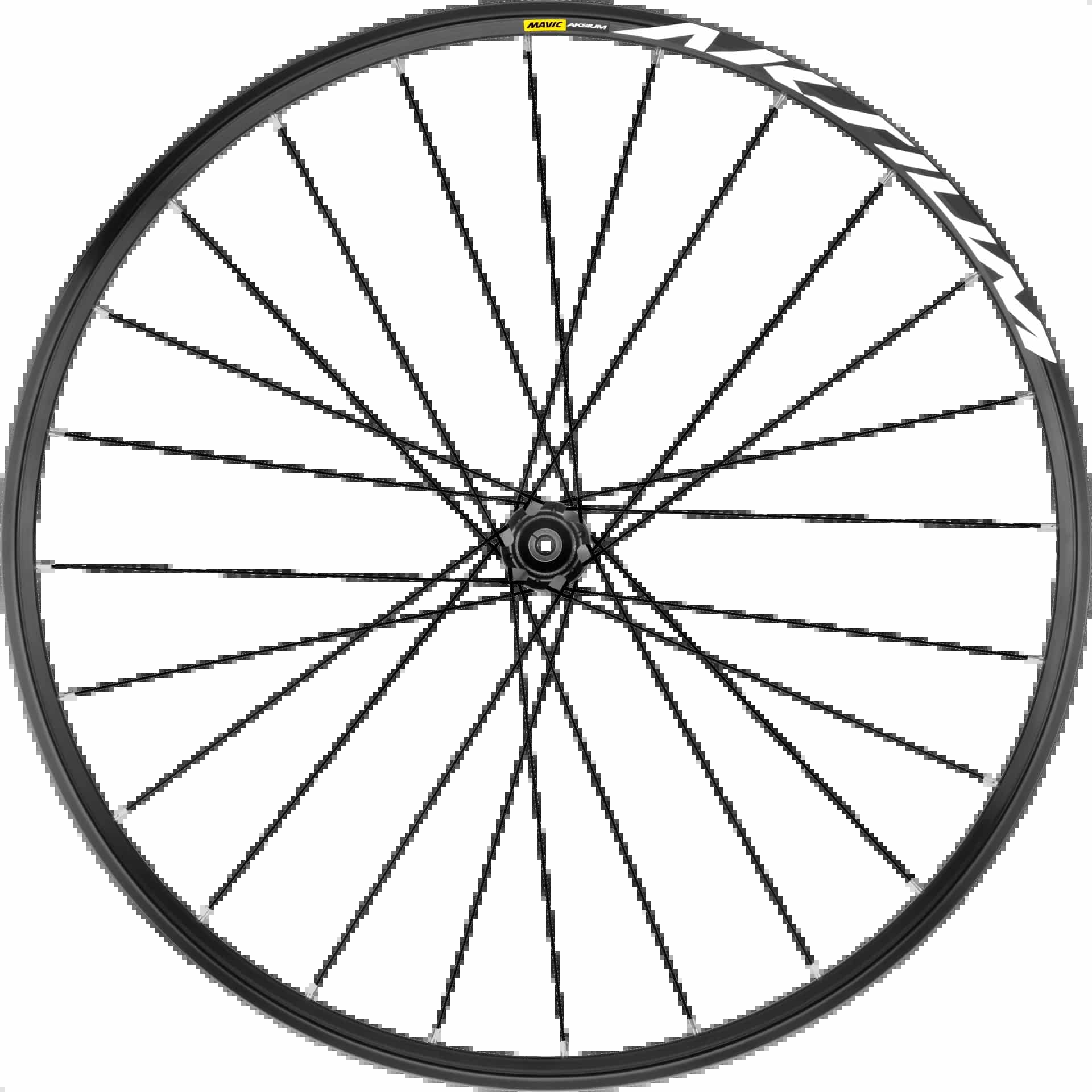 Paire de roues Mavic Aksium Disc – Image 5