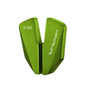 Clé à rayon BIRZMAN  f. 3.30 mm Verte