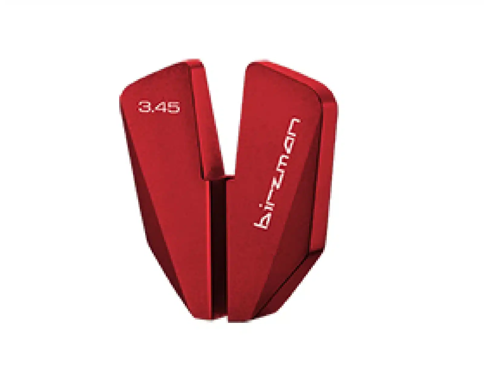 Clé à rayon BIRZMANf. 3.45 mm Rouge – Image 2