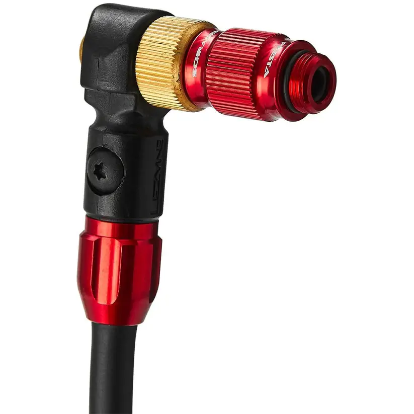 Pompe à pied Lezyne Steel Floor Drive – Image 4