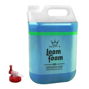 Nettoyant Peaty’s Loam Foam Concentré 5 Ltr