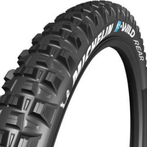 PNEU VTT MICHELIN E-WILD REAR GUM-X 66-622/29X2.60 TLR