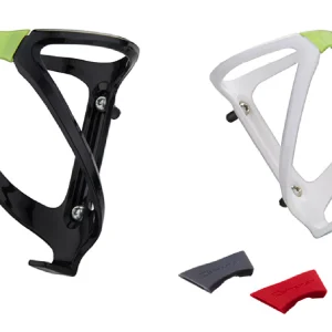 Porte bidon BIRZMAN ABS cage blanc