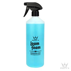 Nettoyant Peaty’s Loam Foam 1 Ltr
