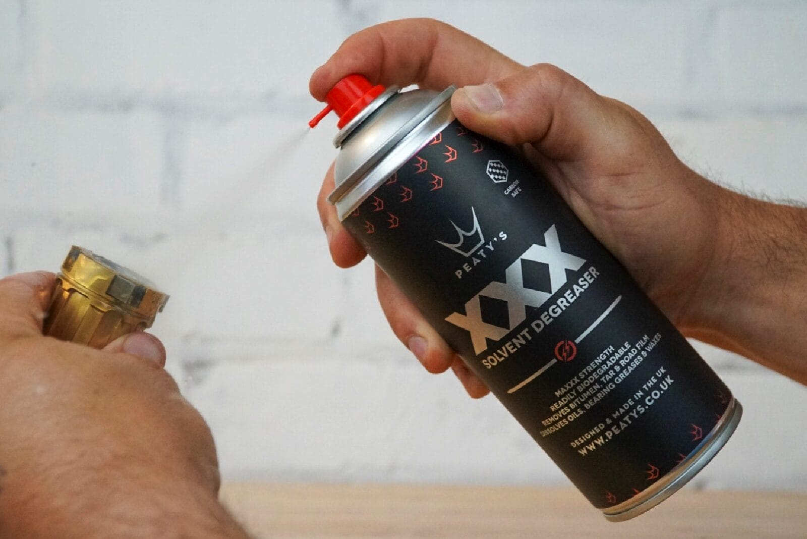 Dégraissant Peaty’s XXX BIO 400ml – Image 3