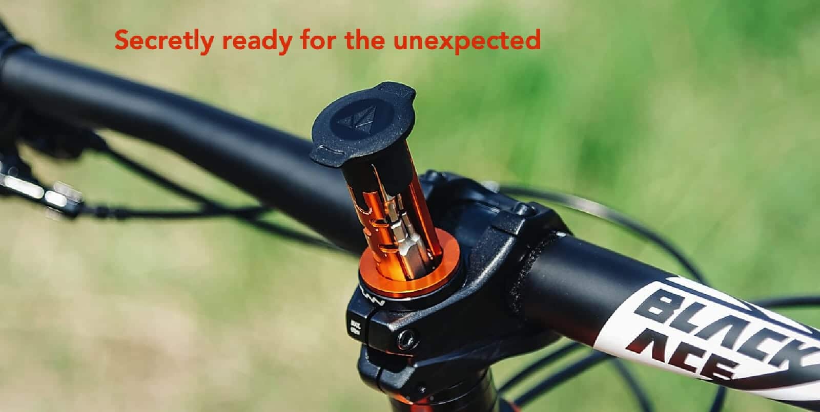 Multi outils de direction Granite STASH RCX avec expandeur – Image 4