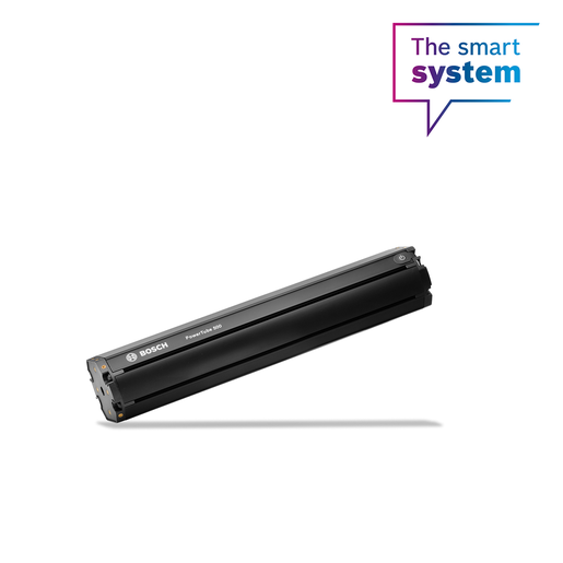 Batterie PowerTube 500 horizontale (EU) (BBP3750) Smart System