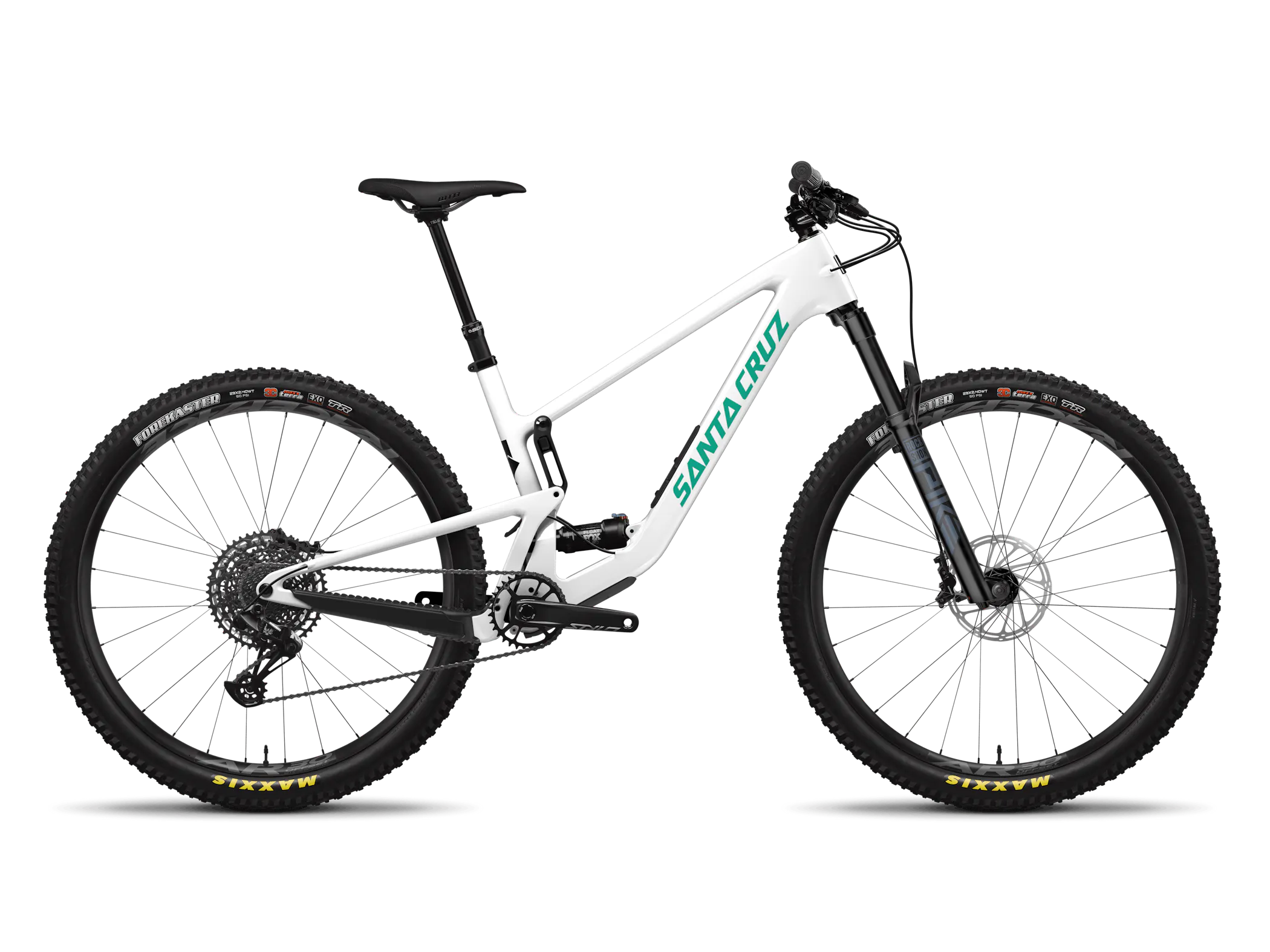 SANTA CRUZ TALLBOY R Carbon C 2024