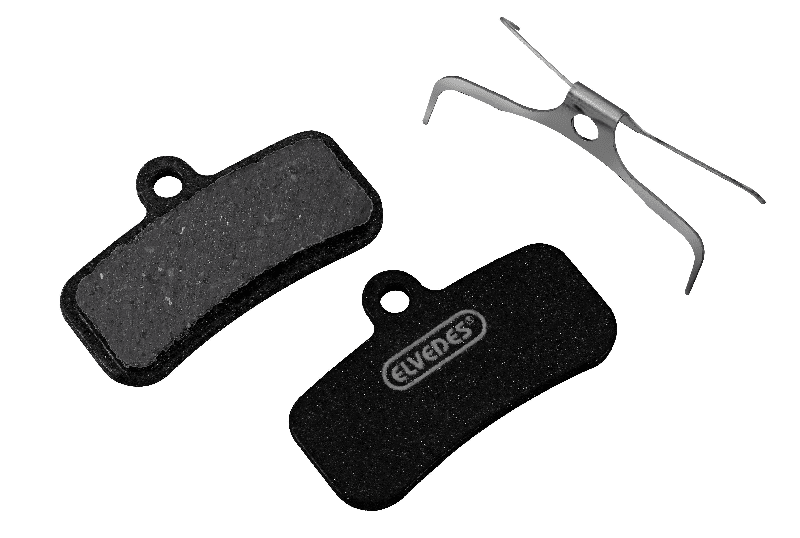 Paire de plaquettes Elvedes de frein METAL/CARBONE SHIMANO BR-M9000, BR-M9020, BR-M987… – Image 2