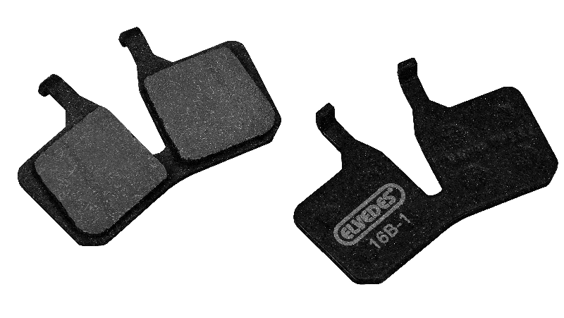 Paire de plaquettes Elvedes de frein METAL/CARBON pour Magura MT5/7