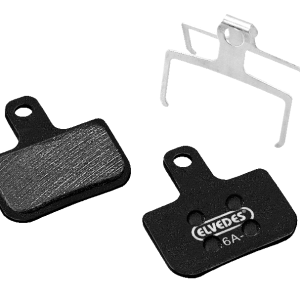 Paire plaquettes Elvedes de frein METAL/CARB SRAM Level/Level T/Level TL/ Avid DB1/DB3