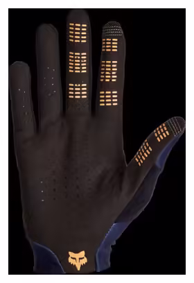 Gants Longs Flexair Taunt Bleu / Camo Fox – Image 3