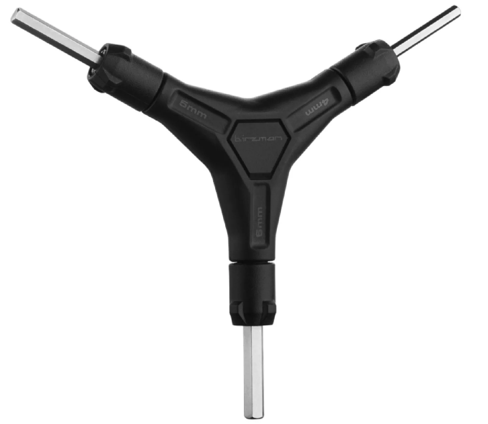 Clé Hexagonale Birzman Y-Grip-S Ball Point 4 / 5 / 6 mm