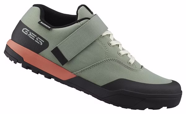 Chaussures Shimano GE500 Vert clair