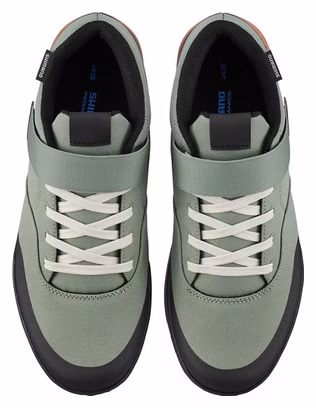 Chaussures Shimano GE500 Vert clair – Image 3