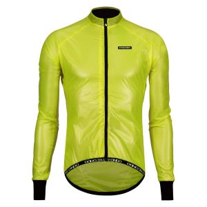 ETXEONDO Veste de pluie Busti (H) jaune