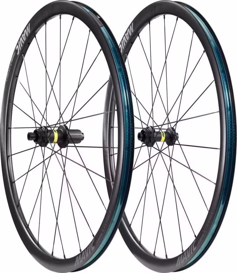 PAIRE DE ROUES MAVIC COSMIC SL 32 DISC – Image 3