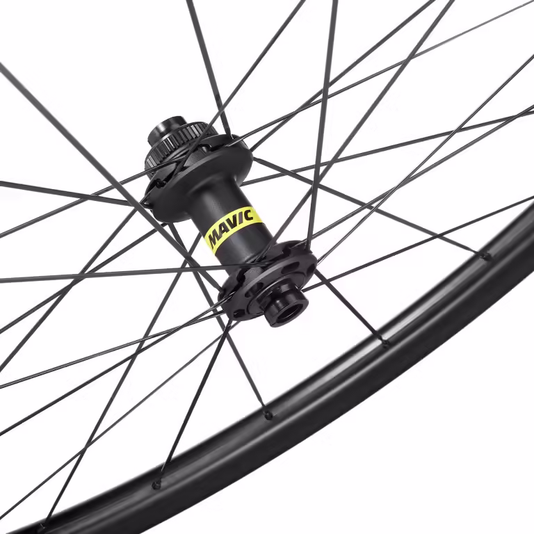 PAIRE DE ROUES MAVIC COSMIC SL 32 DISC – Image 6