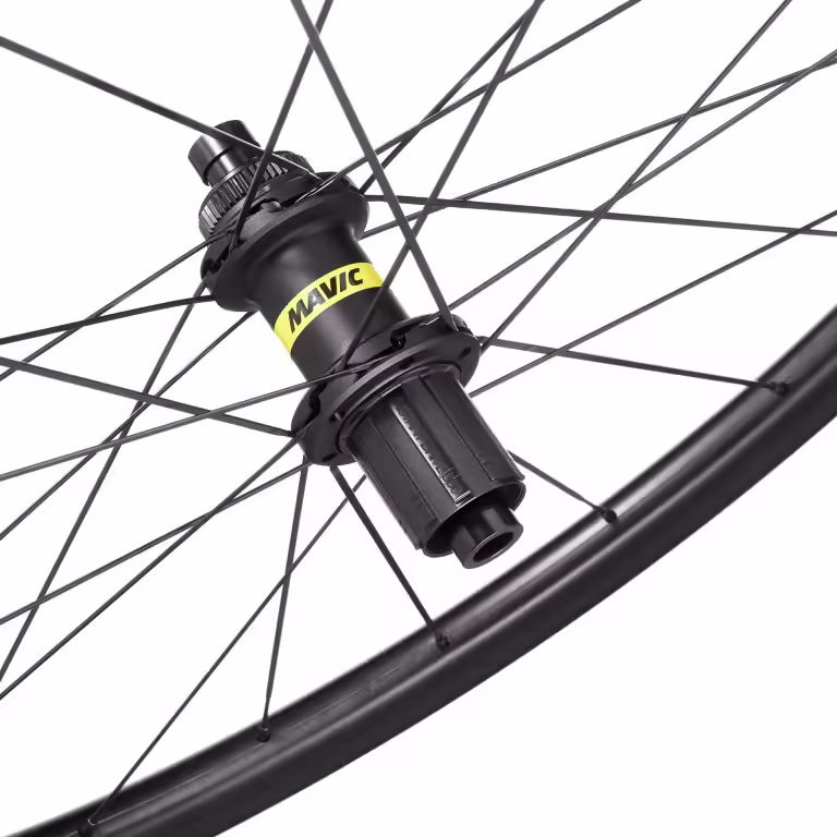 PAIRE DE ROUES MAVIC COSMIC SL 32 DISC – Image 5