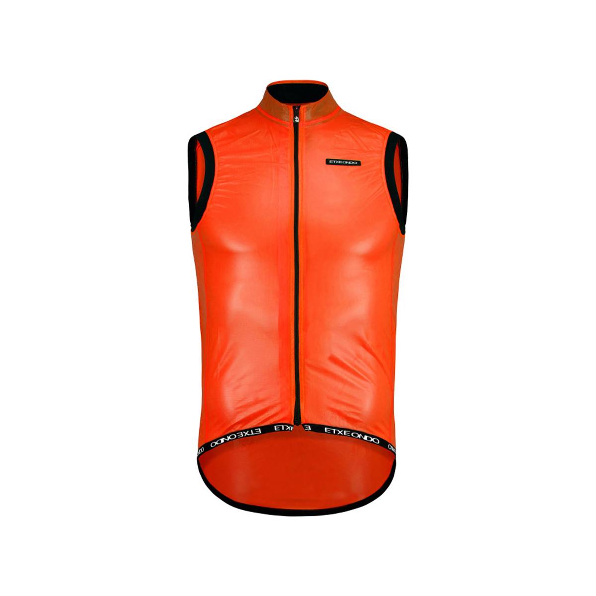 ETXEONDO Gilet Busti (H) orange – Image 2