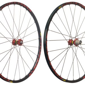 MAVIC CROSSMAX ELITE 27.5 RED 2016