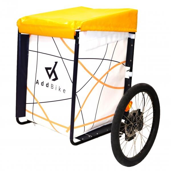 KIT ADD BIKE pour transformer votre vélo en CARGO – Image 3