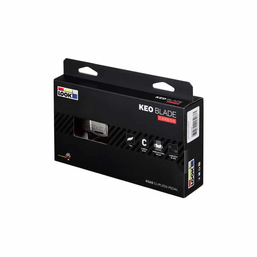 Pédales Look KEO Blade Carbon Noir – Image 6