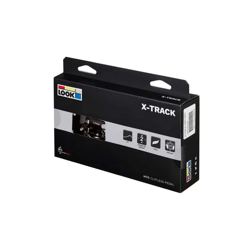 Pédales Look X-Track Noir – Image 5