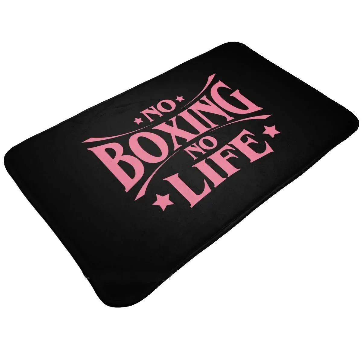 Tapis No Boxing No Life – Image 2