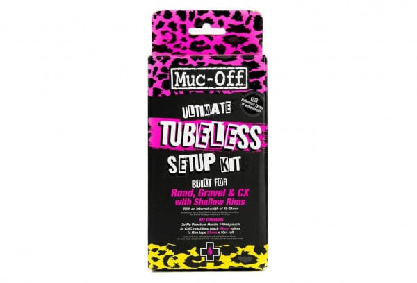 Kit de Conversion Tubeless Muc-Off Ultimate Road / Gravel – Image 2