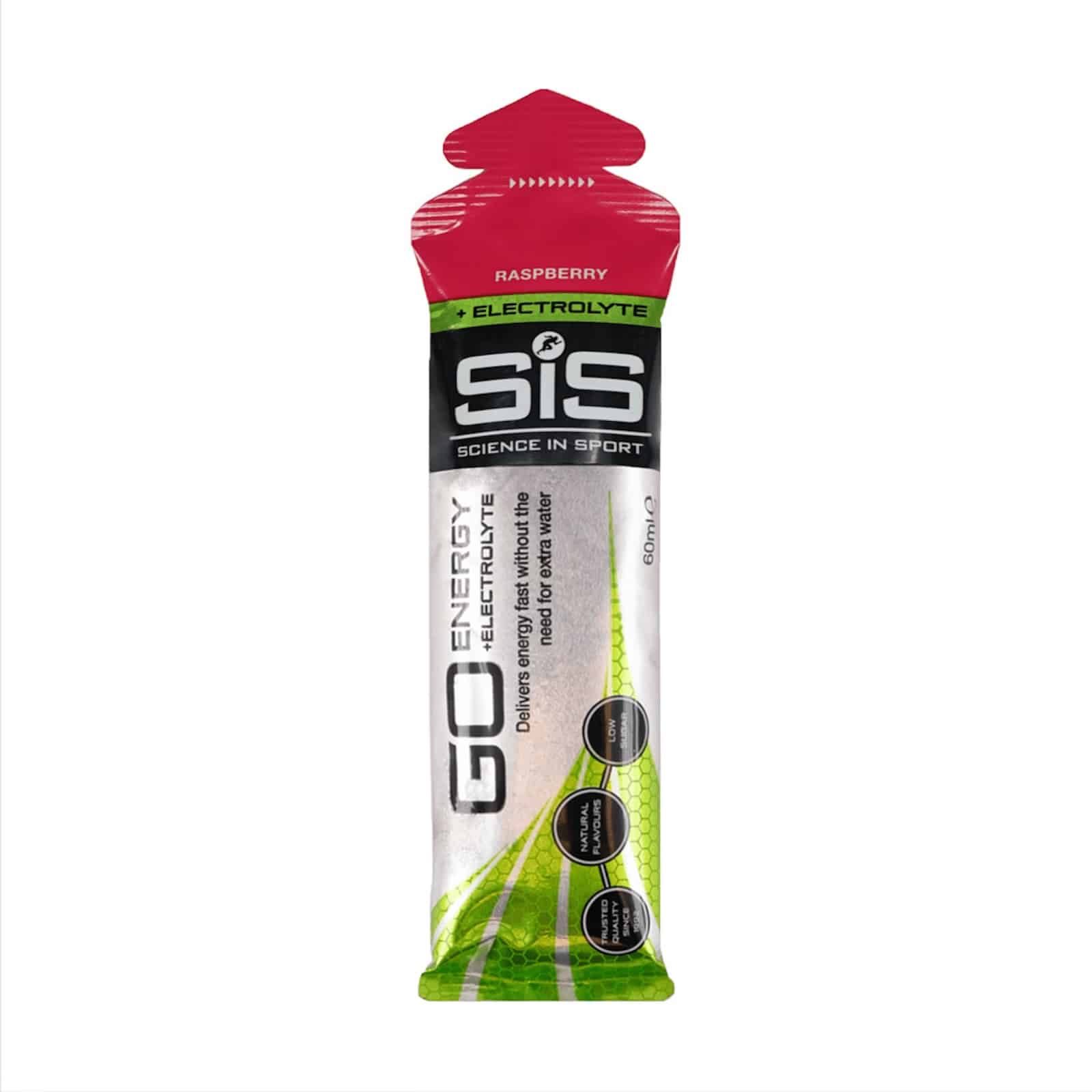 Gel SIS Go Energy + Electrolyte – Image 4