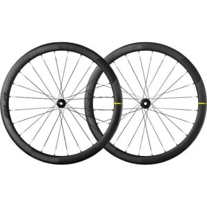 Paire Mavic Cosmic SLR 45 Disc Shimano/SRAM