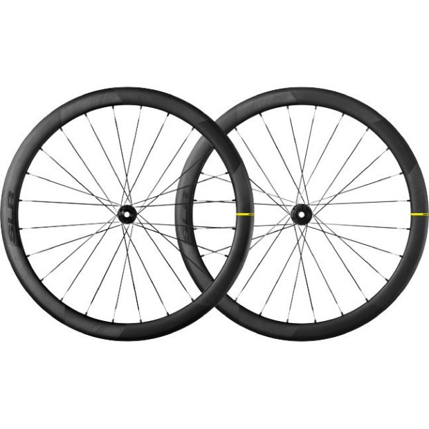 Paire Mavic Cosmic SLR 45 Disc Shimano/SRAM – Image 2