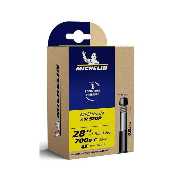 Chambre à air Michelin 28″/1.30-1.80 Shrader