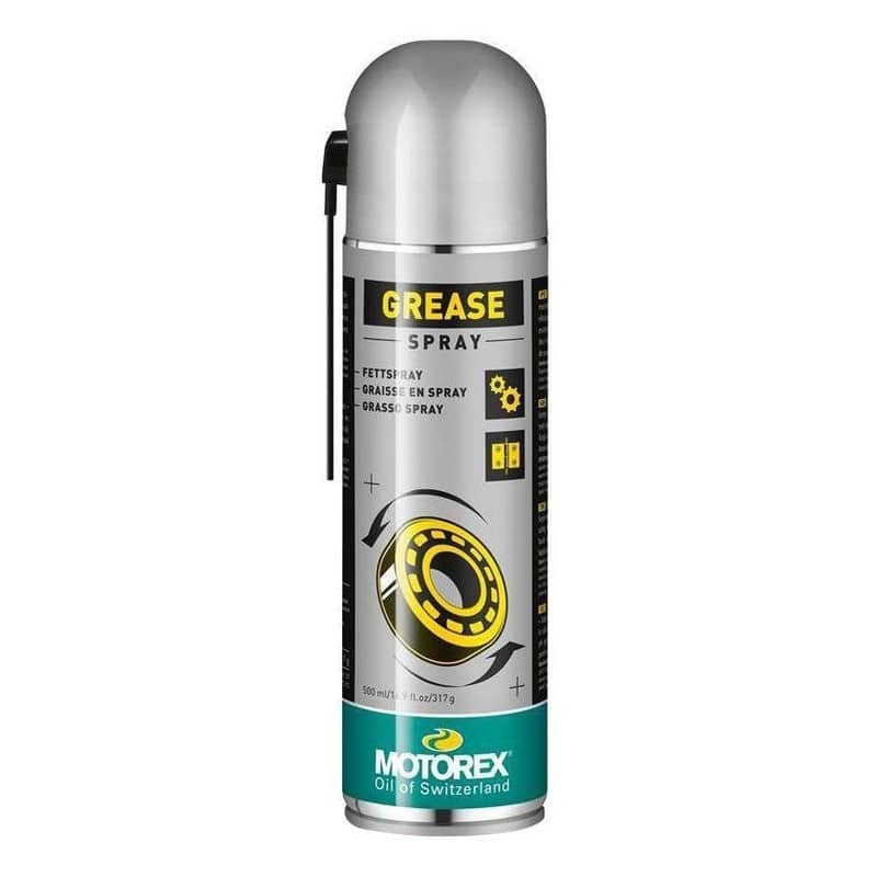 Spray Graisse Lubrifiant Motorex – Image 3
