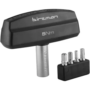 Disponible Clé dynométrique 5 Nm avec embout BIRZMAN