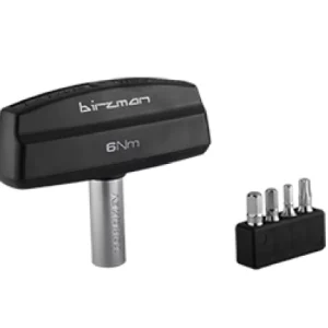 Clé dynométrique 6 Nm avec embout BIRZMAN
