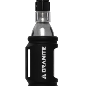 Gonfleur CO2 Granite Design Punk pour cartouche CO2 16g