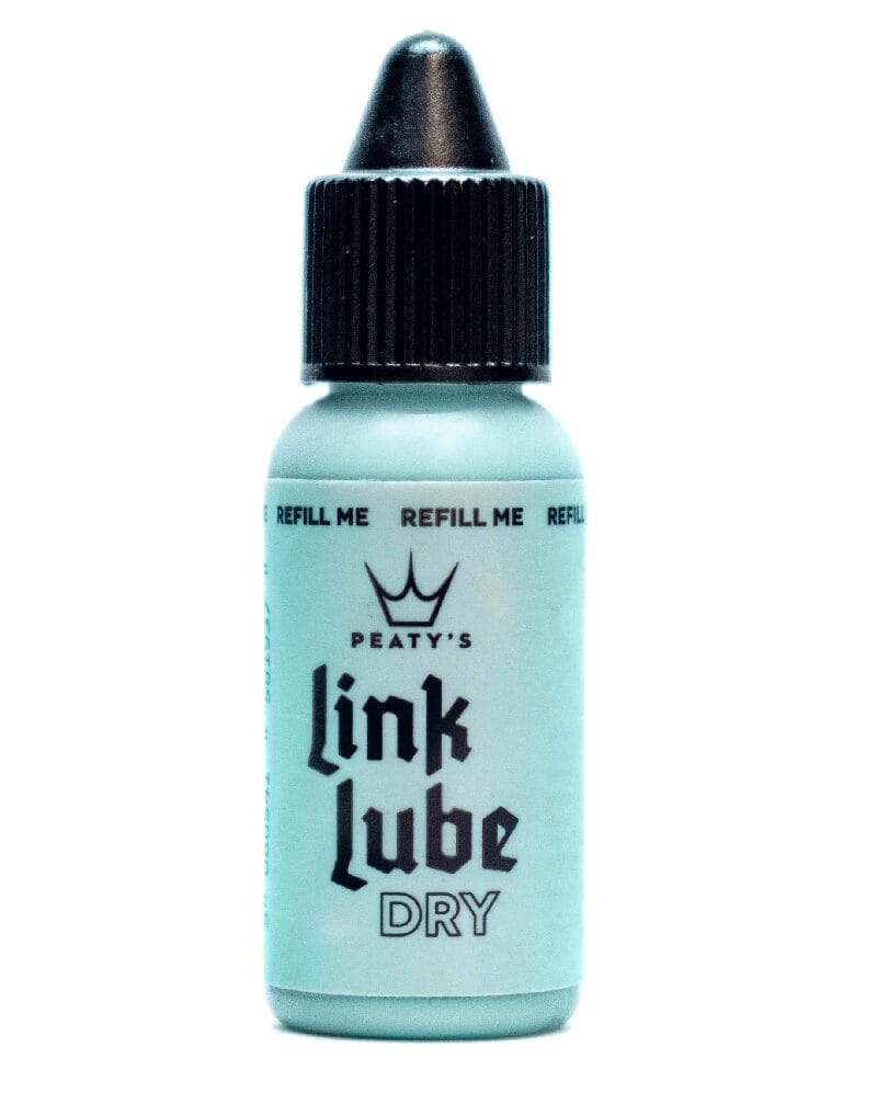 Lubrifiant Peaty’s Link Lube condition humide 15ml – Image 3
