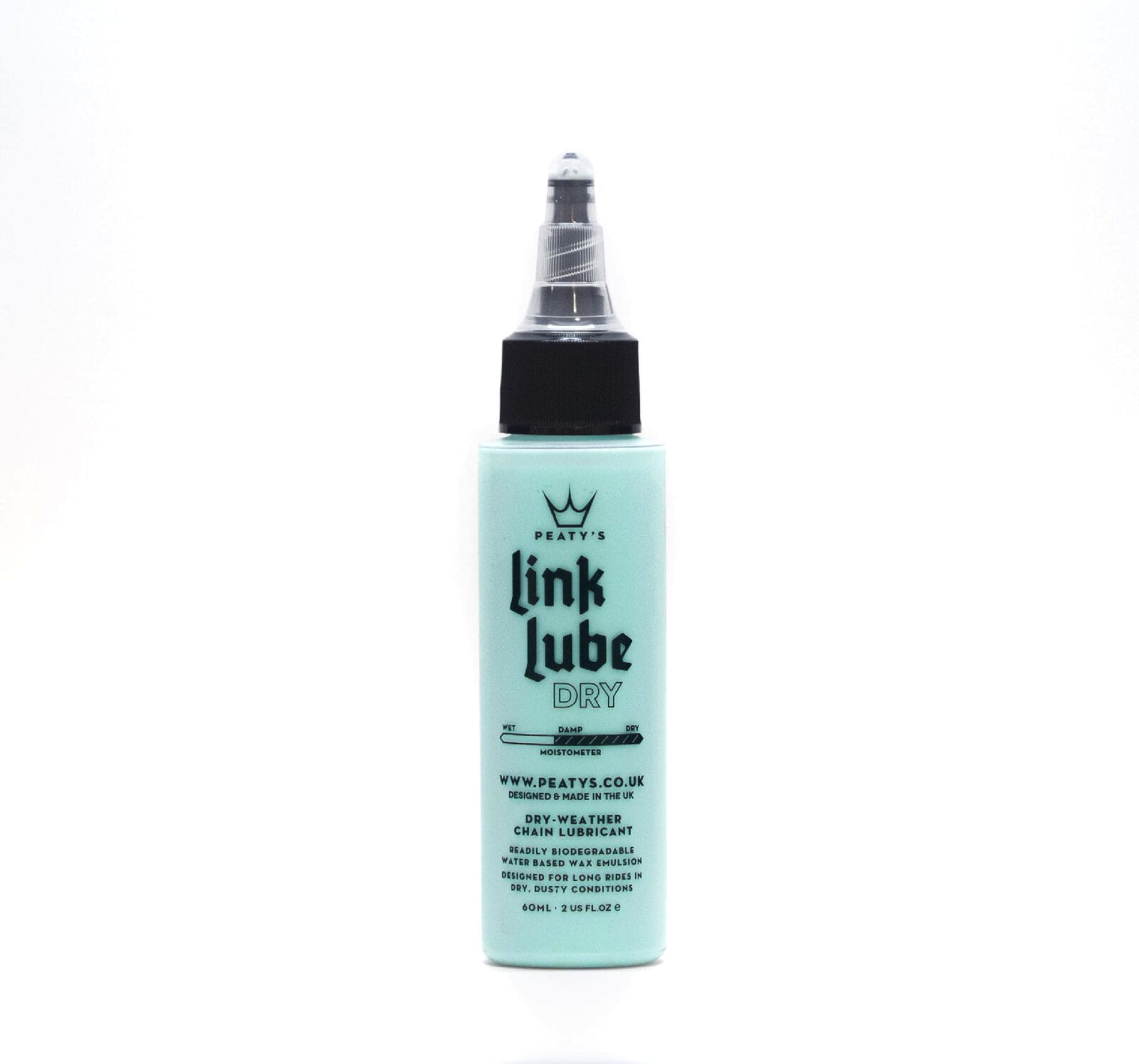 Lubrifiant Peaty’s Link Lube condition sec 60ml – Image 2