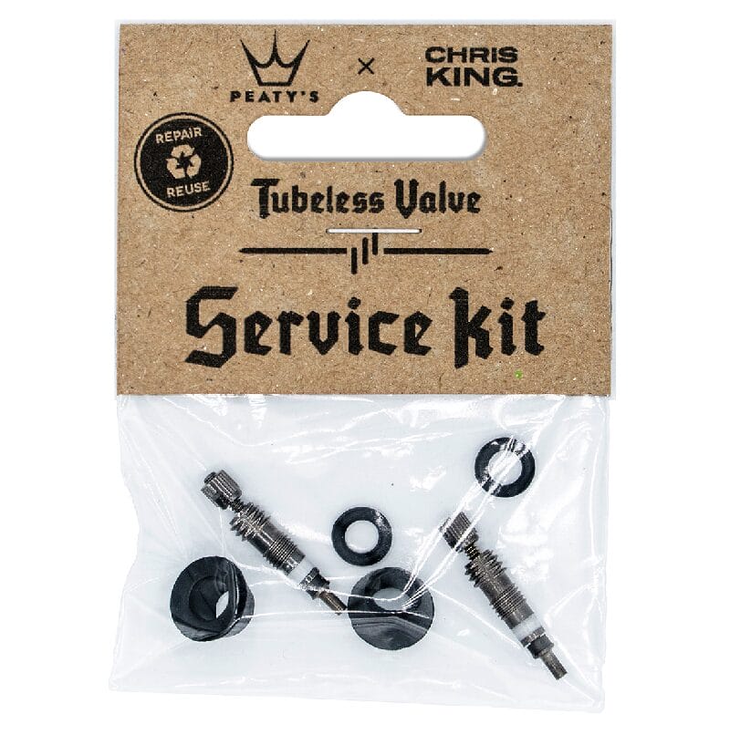Kit service Valves Tubeless Peaty’s MK2 – Image 2