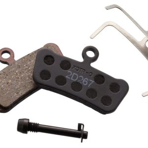 Plaquettes Sram Brake Pad Guide/Trl Alorg 1 Set