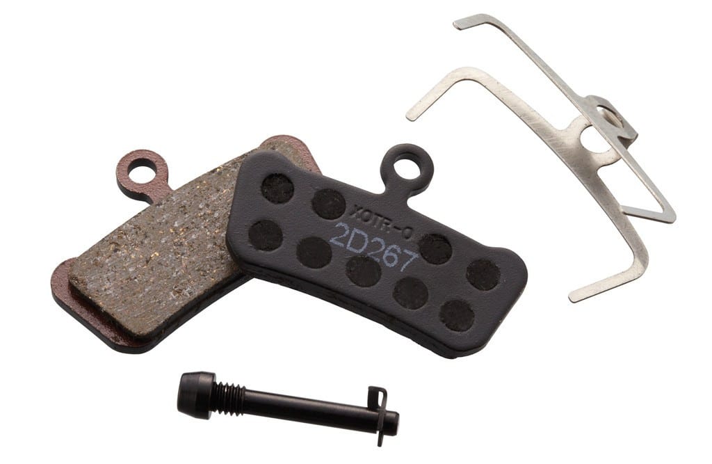 Plaquettes Sram Brake Pad Guide/Trl Alorg 1 Set – Image 2