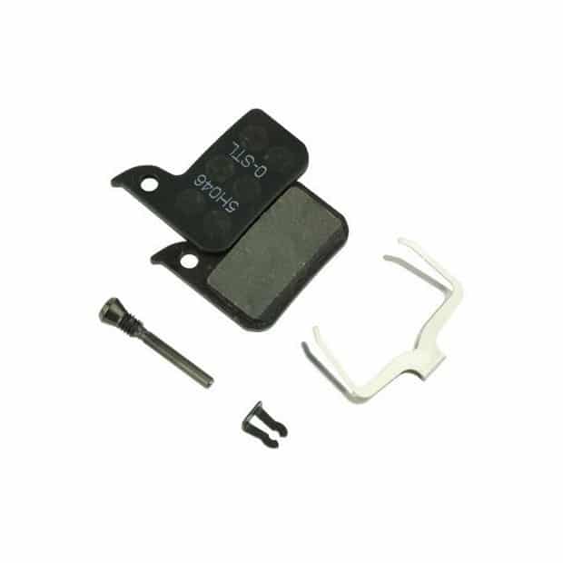 Plaquettes Sram Brake Pad Sram Hrd Org/Stl 1 Set – Image 3