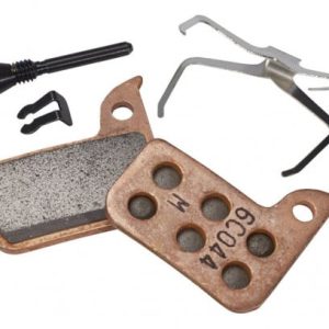 Plaquettes Sram Brake Pad Sram Hrd Sntr/Stl 1 Set